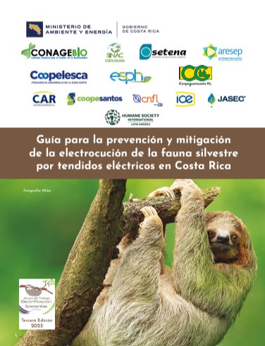 Guía de electrocución 2023